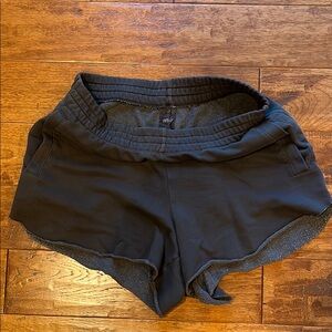 Aerie Dark Gray SweatShorts